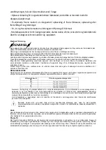 Preview for 6 page of Scandomestic SKS 262 W User Manual