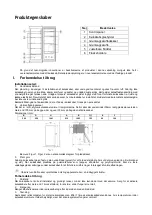 Предварительный просмотр 7 страницы Scandomestic SKS 262 W User Manual