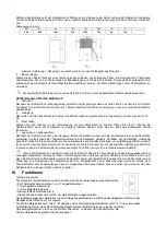 Предварительный просмотр 26 страницы Scandomestic SKS 262 W User Manual