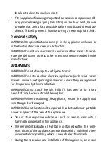 Preview for 22 page of Scandomestic SKS 331 W User Manual