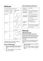 Preview for 32 page of Scandomestic SKS 331 W User Manual