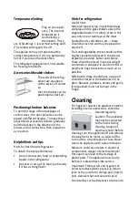 Preview for 33 page of Scandomestic SKS 331 W User Manual