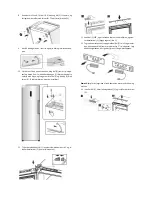 Предварительный просмотр 8 страницы Scandomestic SKS 452 W User Manual