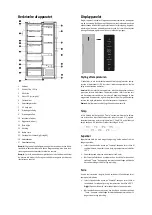 Preview for 9 page of Scandomestic SKS 452 W User Manual