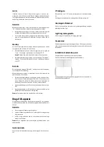 Предварительный просмотр 10 страницы Scandomestic SKS 452 W User Manual