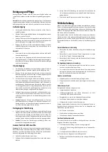 Preview for 32 page of Scandomestic SKS 452 W User Manual