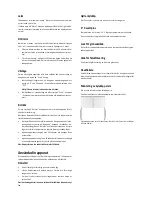 Preview for 41 page of Scandomestic SKS 452 W User Manual