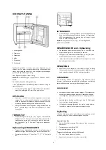 Предварительный просмотр 4 страницы Scandomestic SKS 56W User Manual