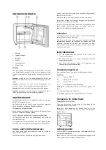 Предварительный просмотр 7 страницы Scandomestic SKS 56W User Manual