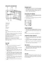 Предварительный просмотр 11 страницы Scandomestic SKS 56W User Manual