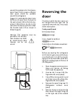 Предварительный просмотр 29 страницы Scandomestic SKS 92 W User Manual