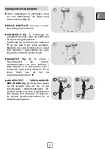Preview for 7 page of Scandomestic STL 712 W User Manual