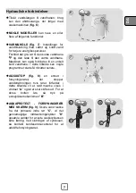 Предварительный просмотр 7 страницы Scandomestic STL 712 W User Manual