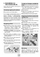 Предварительный просмотр 10 страницы Scandomestic STL 712 W User Manual