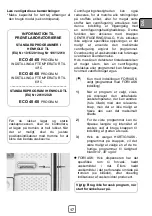 Предварительный просмотр 17 страницы Scandomestic STL 712 W User Manual