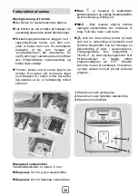 Предварительный просмотр 20 страницы Scandomestic STL 712 W User Manual