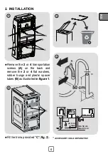 Предварительный просмотр 27 страницы Scandomestic STL 712 W User Manual