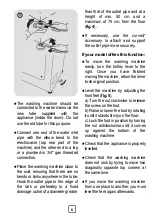 Предварительный просмотр 28 страницы Scandomestic STL 712 W User Manual