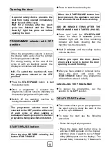 Предварительный просмотр 34 страницы Scandomestic STL 712 W User Manual