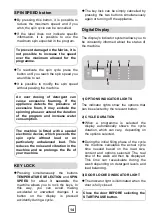 Предварительный просмотр 36 страницы Scandomestic STL 712 W User Manual