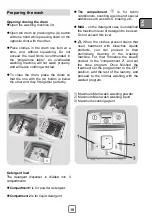 Preview for 41 page of Scandomestic STL 712 W User Manual