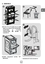 Предварительный просмотр 48 страницы Scandomestic STL 712 W User Manual