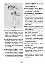 Предварительный просмотр 49 страницы Scandomestic STL 712 W User Manual