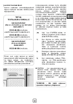 Предварительный просмотр 60 страницы Scandomestic STL 712 W User Manual