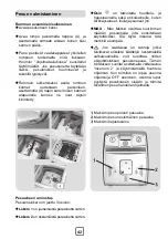 Preview for 63 page of Scandomestic STL 712 W User Manual