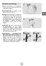 Предварительный просмотр 72 страницы Scandomestic STL 712 W User Manual