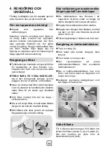 Предварительный просмотр 75 страницы Scandomestic STL 712 W User Manual