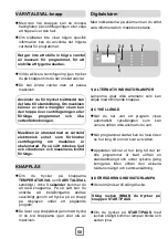 Preview for 79 page of Scandomestic STL 712 W User Manual