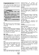 Preview for 83 page of Scandomestic STL 712 W User Manual