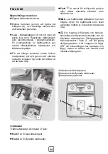 Предварительный просмотр 85 страницы Scandomestic STL 712 W User Manual