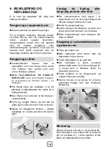 Preview for 97 page of Scandomestic STL 712 W User Manual