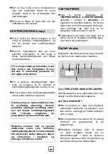 Предварительный просмотр 101 страницы Scandomestic STL 712 W User Manual