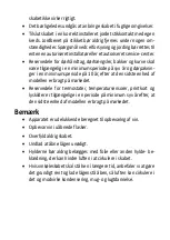 Preview for 7 page of Scandomestic SV 10 Series User Manual