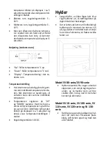 Preview for 11 page of Scandomestic SV 10 Series User Manual