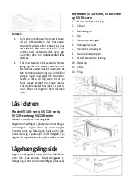 Preview for 12 page of Scandomestic SV 10 Series User Manual