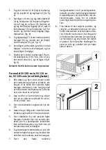 Preview for 14 page of Scandomestic SV 10 Series User Manual