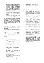 Preview for 40 page of Scandomestic SV 10 Series User Manual