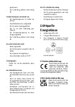 Preview for 48 page of Scandomestic SV 10 Series User Manual