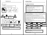 Предварительный просмотр 9 страницы Scandomestic TRK 1020 User Manual