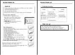 Предварительный просмотр 13 страницы Scandomestic TRK 1020 User Manual