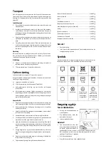 Предварительный просмотр 4 страницы Scandomestic TRK 3020 User Manual