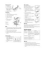 Preview for 11 page of Scandomestic TRK 3020 User Manual