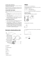 Preview for 8 page of Scandomestic TRK 3308 User Manual