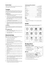 Предварительный просмотр 11 страницы Scandomestic TRK 3308 User Manual