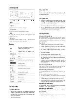 Preview for 14 page of Scandomestic TRK 3308 User Manual