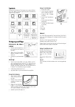 Предварительный просмотр 19 страницы Scandomestic TRK 3308 User Manual